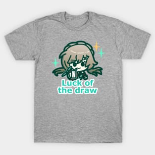 qingque | (fan-art by smoomaru) Sticker T-Shirt